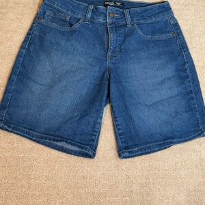 Lee Classic Blue Jean Shorts